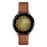 Stainless Steel Watch Bezel Ring for Samsung Galaxy Watch Active 2 40mm - Black - 5