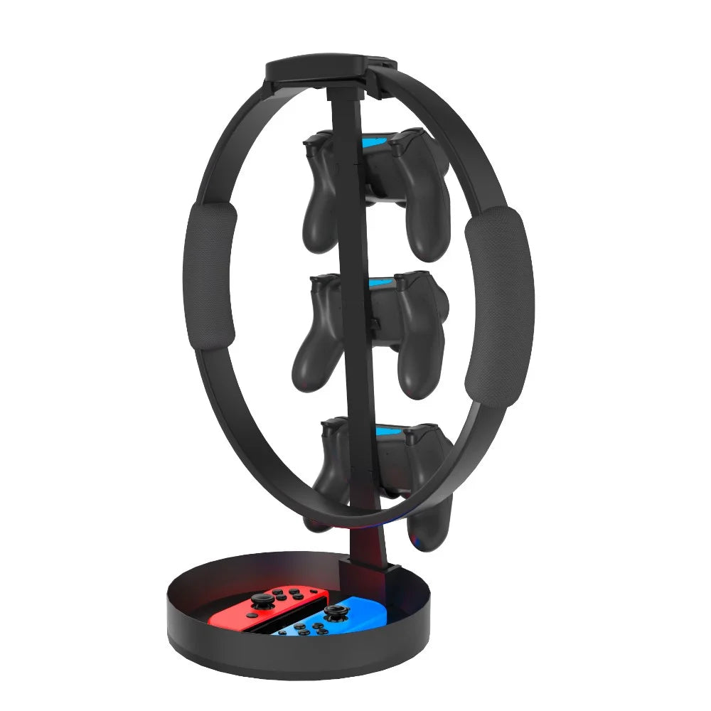 JYS-NS196 One-stop Storage and Display Stand for Ring Fit Adventure - 1