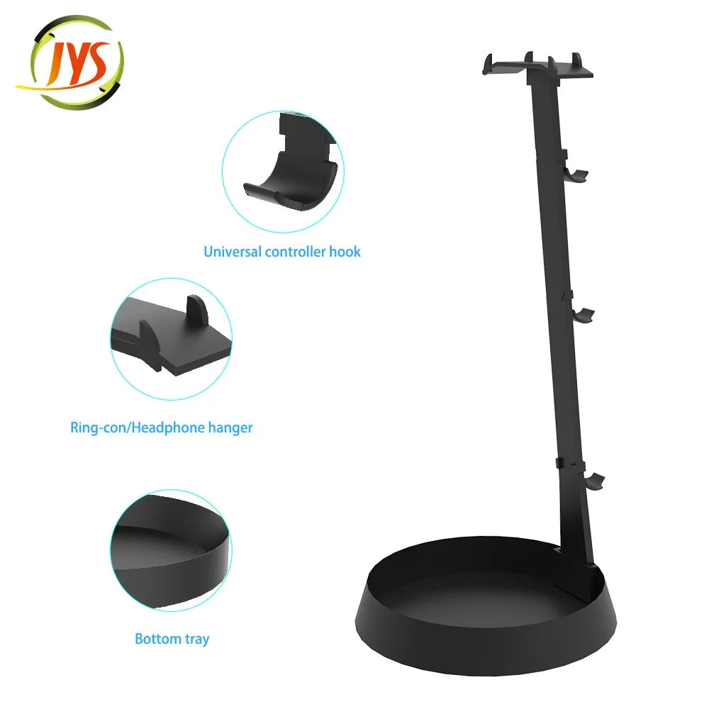JYS-NS196 One-stop Storage and Display Stand for Ring Fit Adventure - 3