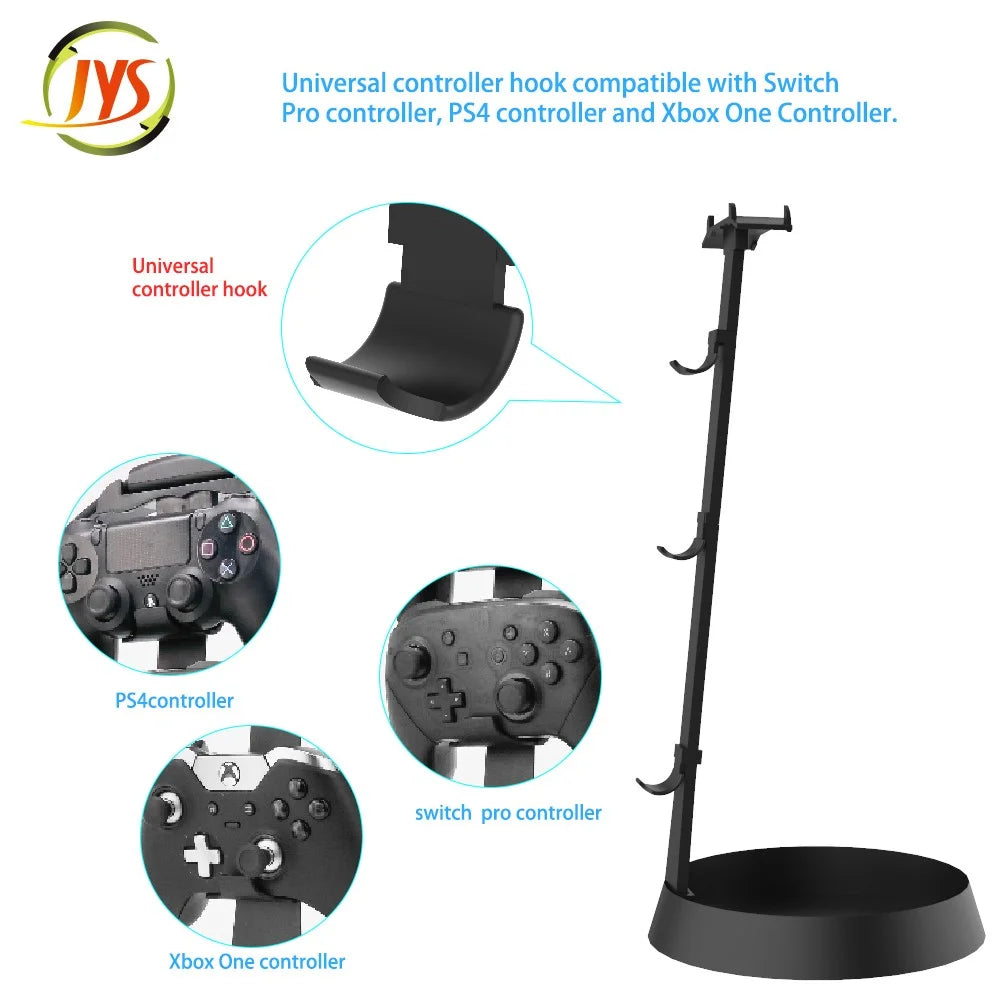 JYS-NS196 One-stop Storage and Display Stand for Ring Fit Adventure - 4