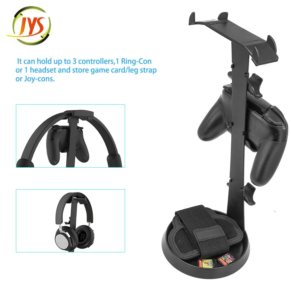 JYS-NS196 One-stop Storage and Display Stand for Ring Fit Adventure - 5