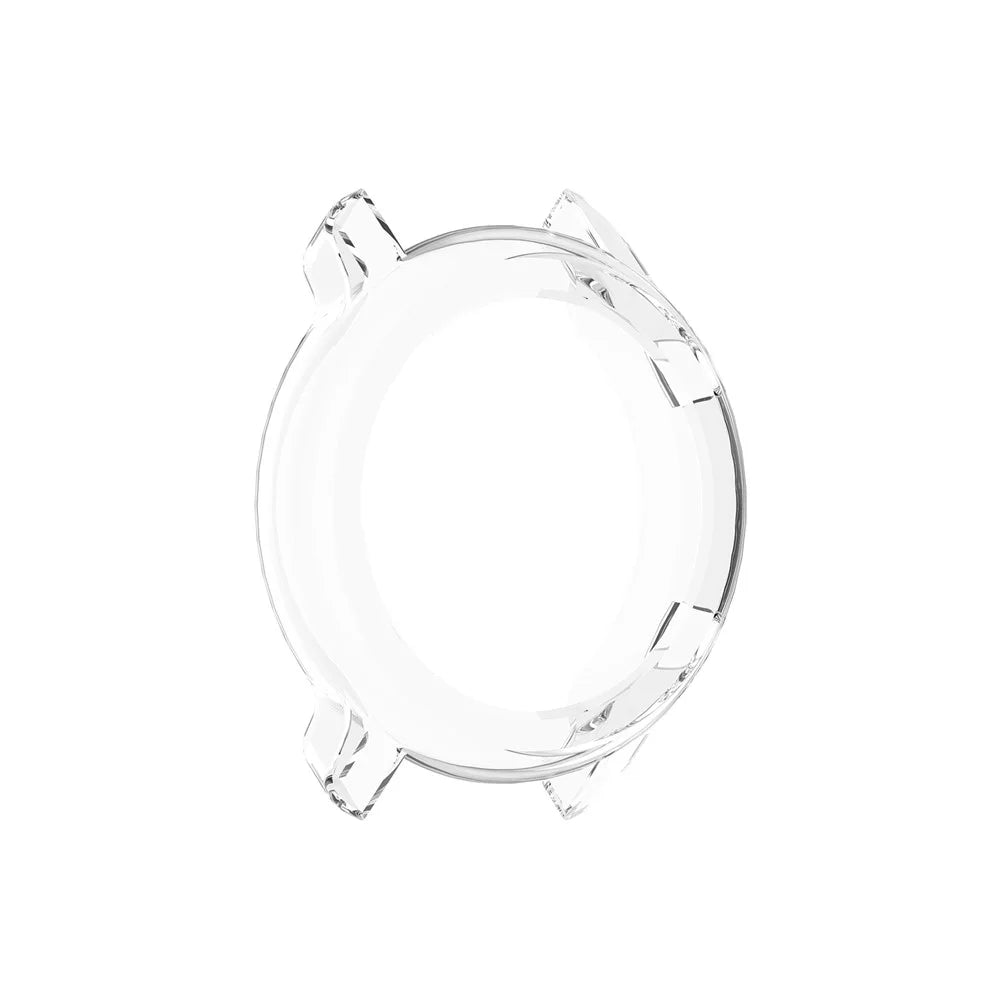 Dustproof Shockproof TPU Watch Shell for Huami Amazfit GTR 47mm - Transparent - 2