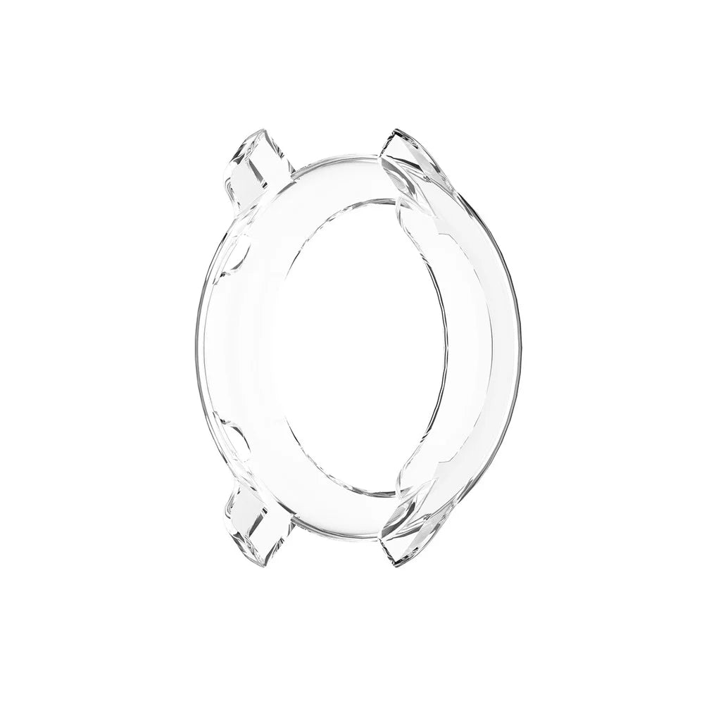 Dustproof Shockproof TPU Watch Shell for Huami Amazfit GTR 47mm - Transparent - 3