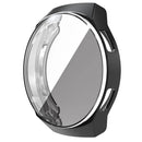 All-round Protective Electroplating TPU Shell for Huawei Watch GT 2e - Black - 2