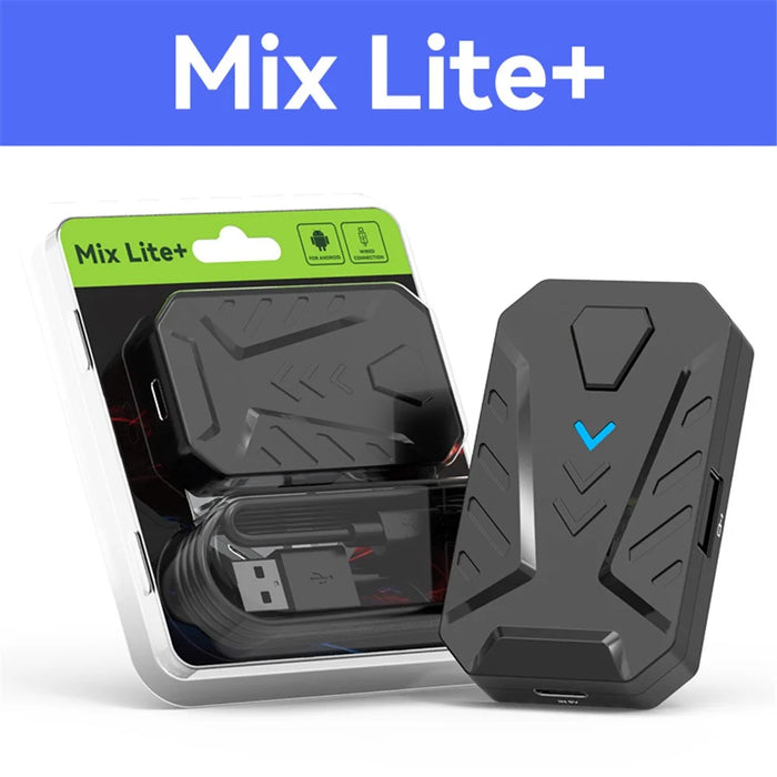 GAMWING MIX Lite Mobile Gaming Keyboard and Mouse Converter Wired Connection - 3