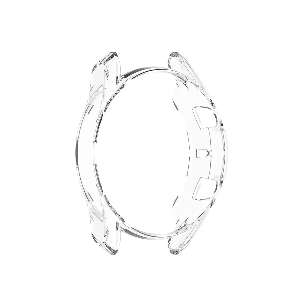 Shockproof TPU Watch Shell for Samsung Galaxy Watch 3 45mm SM-840 - Transparent - 2