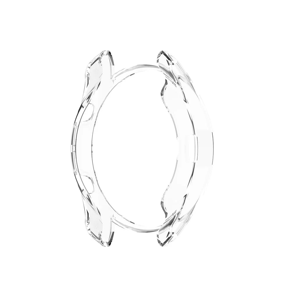 Shockproof TPU Watch Shell for Samsung Galaxy Watch 3 45mm SM-840 - Transparent - 3