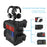 JYS-NS199 Game Accessories Game Disk Storage Rack Controller Organizer with Headphone Stand - 5