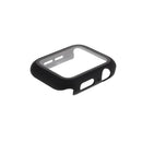 All Around Hard PC Protective Cover Built-in Screen Protector for Apple Watch Series 3 / 2 / 1 38mm - Black - 2