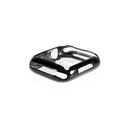 All-round Electroplating TPU Watch Cover Frame for Apple Watch Series SE3 / SE2 / SE1 /  6 / 5 / 4 40mm - Black - 3