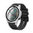 Rubberized PC Frame + Tempered Glass Screen Case with Scale for Huawei Watch GT 2 46mm - Silver - 3