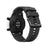 Rubberized PC Frame + Tempered Glass Screen Case with Scale for Huawei Watch GT 2 46mm - Silver - 5