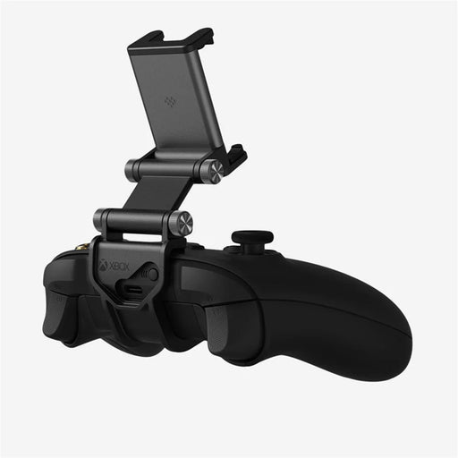 8BitDo Adjustable Aluminium Alloy Phone Holder for All Xbox & Xbox Elite Wireless Controller Gaming Clip Stand - 2