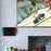 Floating Wall Shelf Wall Mount Acrylic Holder for Nintendo Switch Dock - Black - 3