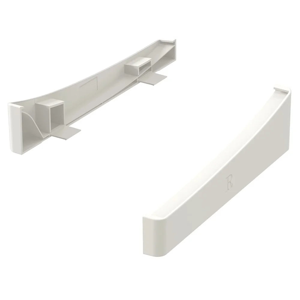 JYS JYS-P5143 Horizontal Stand for PS5 Console Digital / Disc Version Bracket - White - 1