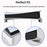 JYS JYS-P5143 Horizontal Stand for PS5 Console Digital / Disc Version Bracket - White - 4