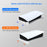 JYS JYS-P5143 Horizontal Stand for PS5 Console Digital / Disc Version Bracket - White - 6