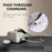 SOUNDCORE VR P10 TWS Bluetooth-compatible Earphone Ultra-Low Latency VR E-Sports Gaming Wireless Headset - 4