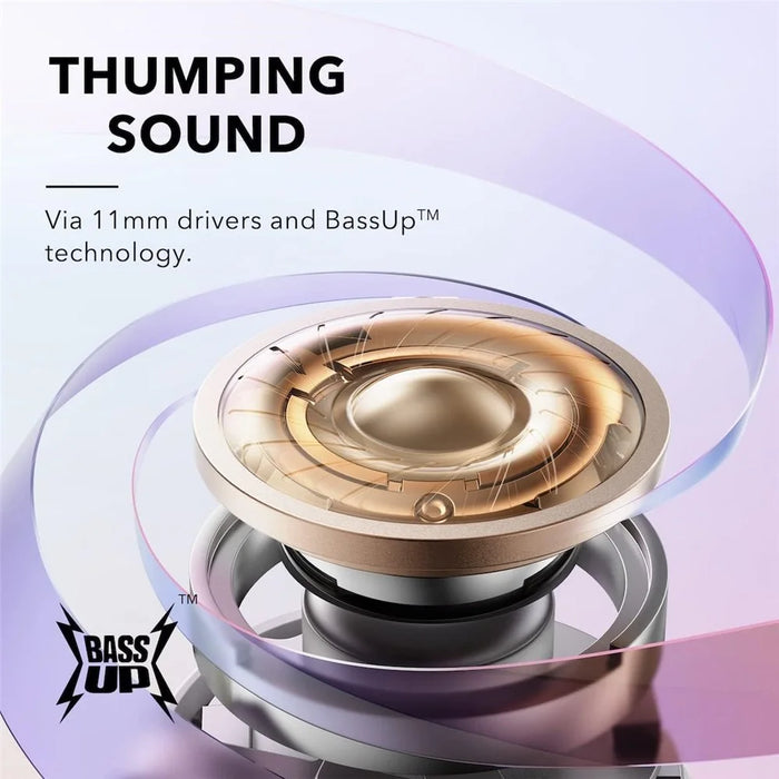 SOUNDCORE VR P10 TWS Bluetooth-compatible Earphone Ultra-Low Latency VR E-Sports Gaming Wireless Headset - 6