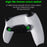 DATA FROG For Sony Playstation 5 Controller Back Button Attachment Wireless Gamepad Back Button - Black - 6