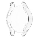 For Samsung Galaxy Watch FE 40mm Watch Case Full Cover Transparent TPU Watch Cover - 3