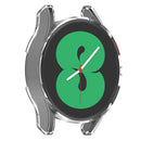 For Samsung Galaxy Watch FE 40mm Watch Case Full Cover Transparent TPU Watch Cover - 5