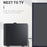 DATA FROG 1 Set for Sony PS4 Slim / Playstation 4 / 4 Pro Game Console Storage Stand Wall Mounted Rack - For Sony Playstation 4 - 3