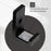 DATA FROG 1 Set for Sony PS4 Slim / Playstation 4 / 4 Pro Game Console Storage Stand Wall Mounted Rack - For Sony Playstation 4 - 4