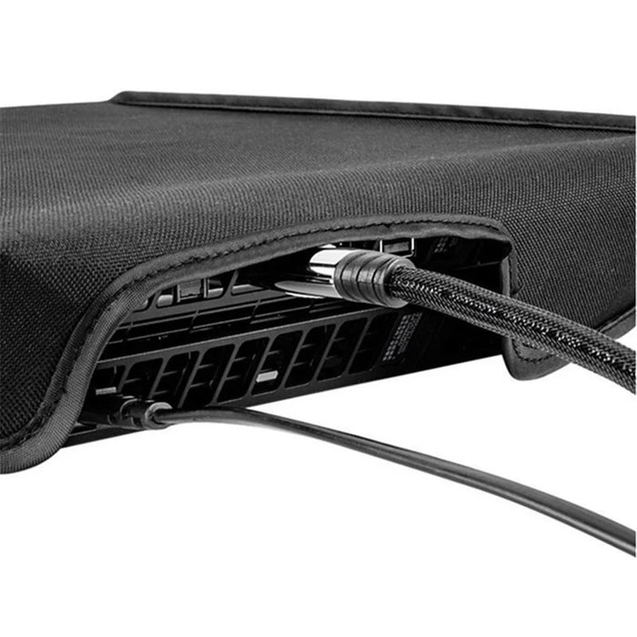 Game Console Dust Cover Dust Guard Anti Scratch Oxford Cloth Protector - for Sony PS4 / PS4 Slim - 3