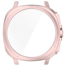 For Samsung Galaxy Watch7 44mm Anti-Collision TPU Watch Case Protective Frame - Pink - 4