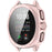 For Samsung Galaxy Watch7 40mm Anti-Drop Watch Case TPU Protective Frame - Pink - 5