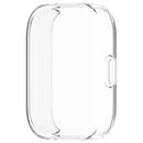For Amazfit Bip 5 Unity Watch Case Full Coverage TPU Flexible Cover Transparent - 2