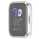 For Amazfit Bip 5 Unity Watch Case Full Coverage TPU Flexible Cover Transparent - 3