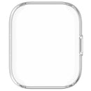 For Amazfit Bip 5 Unity Watch Case Full Coverage TPU Flexible Cover Transparent - 6