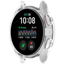 For Samsung Galaxy Watch7 40mm Clear Case Hollow-Out PC Watch Cover - Transparent - 2