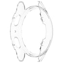 For Samsung Galaxy Watch7 40mm Clear Case Hollow-Out PC Watch Cover - Transparent - 5