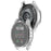 For Samsung Galaxy Watch7 40mm Clear Watch Case Half Wrap TPU Watch Cover Protector - 3
