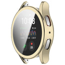 For Samsung Galaxy Watch7 40mm Watch Case Electroplating TPU Full Cover - Gold - 2