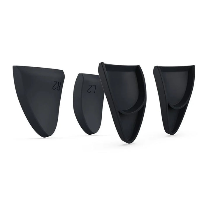 8PCS/Set L2 R2 Trigger Button + Rocker Cap for Sony PS5 Gamepad - 2