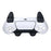 8PCS/Set L2 R2 Trigger Button + Rocker Cap for Sony PS5 Gamepad - 6