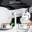 Q6-3 Charging Dock Station for Meta Quest 3 , 30W Fast Charging Stand with RGB Light - 3