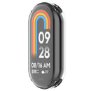 For Xiaomi Smart Band 9 NFC / 9 Full Protection Cover Anti-Scratch TPU Watch Frame Case - Transparent - 2