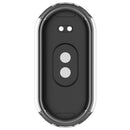 For Xiaomi Smart Band 9 NFC / 9 Full Protection Cover Anti-Scratch TPU Watch Frame Case - Transparent - 5