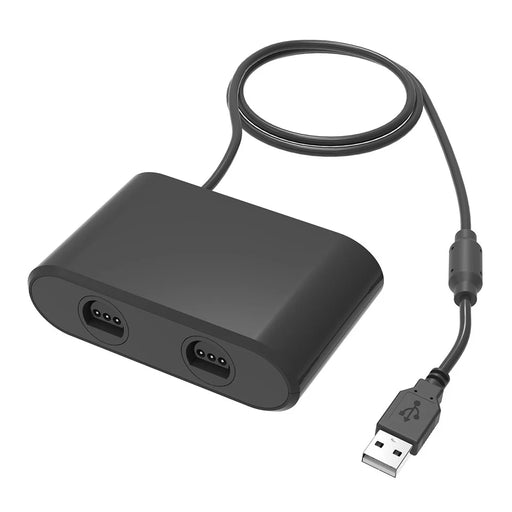 HONSON HS-N6420 For Nintendo Switch OLED USB Gamepad Adapter N64 Controller Converter - 1