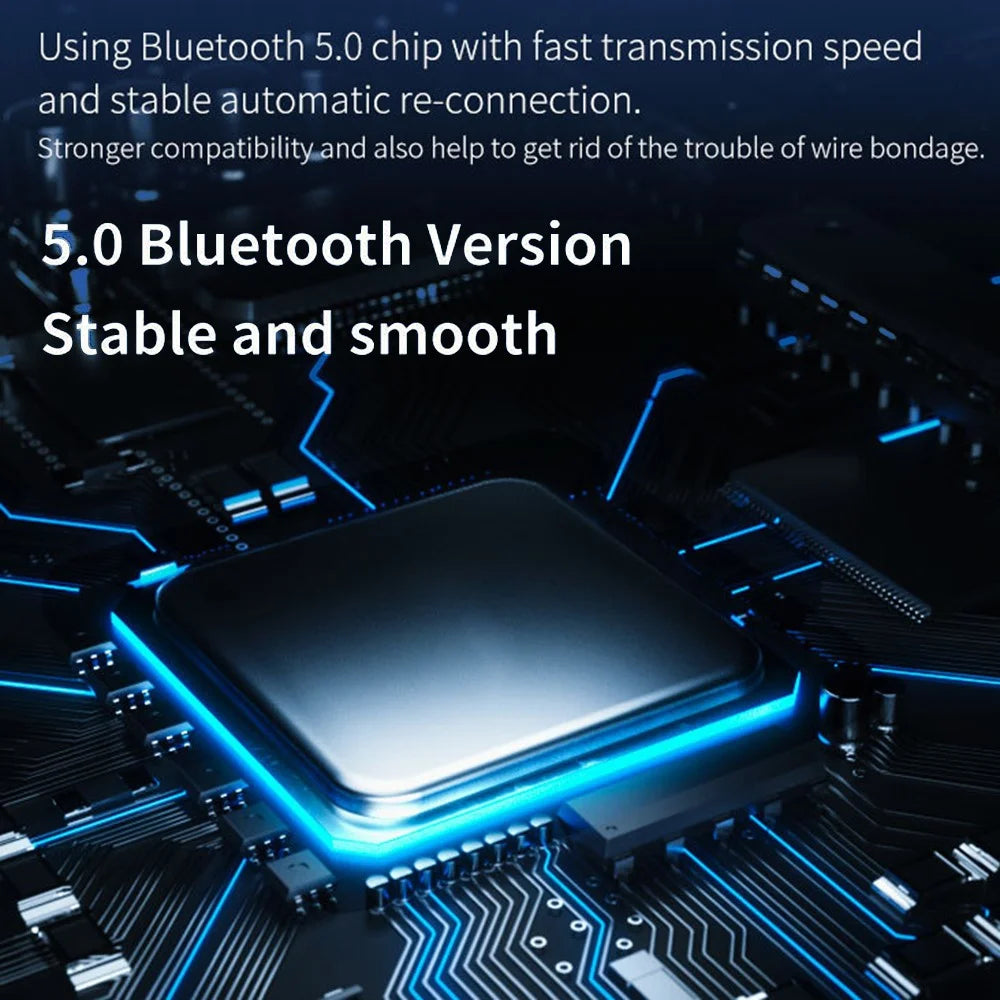 HONSON HS-SW390 For Nintendo Switch / Switch Lite / PS4 / PS5 Game Console Bluetooth-compatible Receiver Transmitter - 6