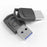 HONSON HS-PS5101 For Sony PS5 / PS4 / PC to Headphone Bluetooth-compatible USB 3.5mm Audio Transmitter Wireless Receiver - 2