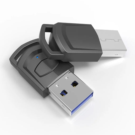 HONSON HS-PS5101 For Sony PS5 / PS4 / PC to Headphone Bluetooth-compatible USB 3.5mm Audio Transmitter Wireless Receiver - 2