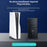 HONSON HS-PS5101 For Sony PS5 / PS4 / PC to Headphone Bluetooth-compatible USB 3.5mm Audio Transmitter Wireless Receiver - 5