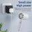 HH904 Worldwide Travel Charge Adapter Wall Plug Converter with 4 USB + 2 Type-C - Black - 3