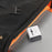 HHT525 Universal Global Travel Power Adapter 3 USB Ports Charger Plug Converter - Black - 6